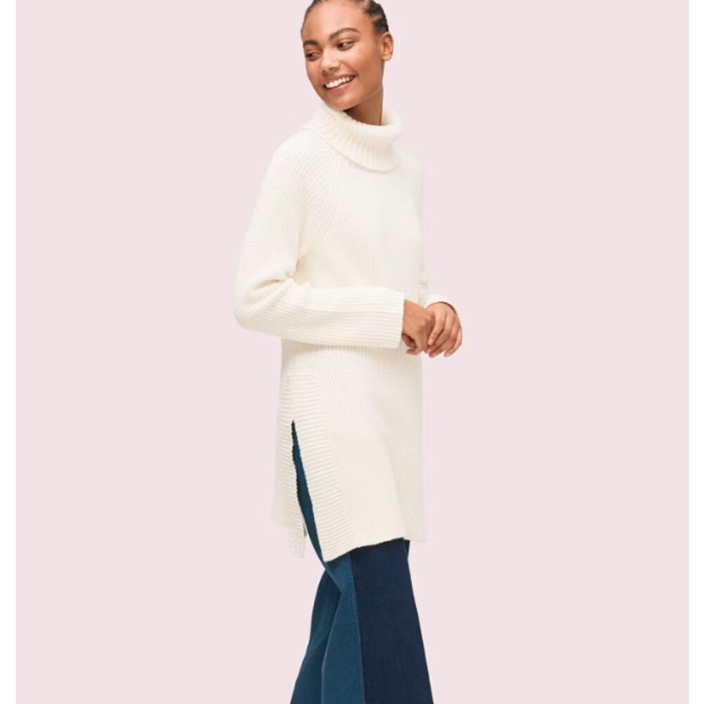 Kate Spade Roll Neck Sweater